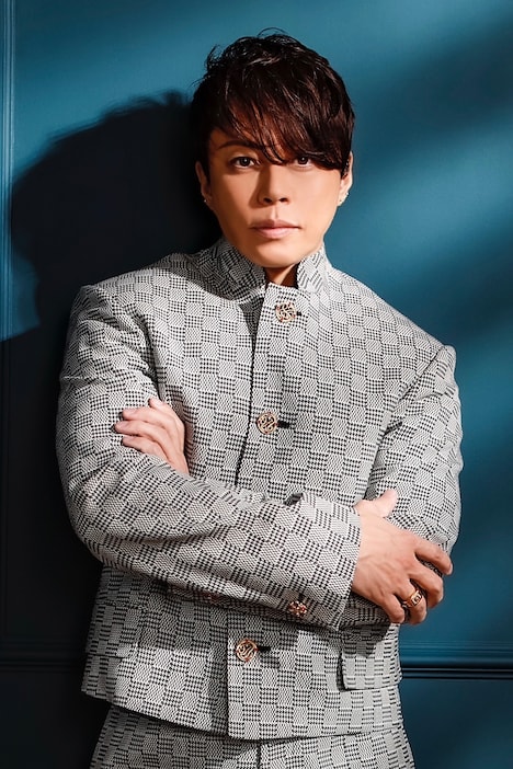 西川貴教（T.M.Revolution）