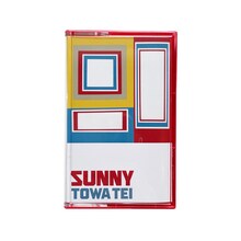 TOWA TEI「SUNNY」カセットテープ版ジャケット