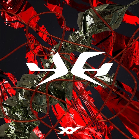 XY「YG」ジャケット