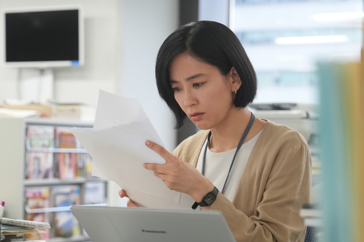 「笑うマトリョーシカ」より。(c)TBS