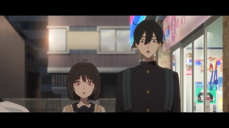 「小市民シリーズ」場面カット (c)米澤穂信・東京創元社 / 小市民シリーズ製作委員会