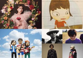 「風とロック芋煮会」ももクロ玉井詩織、奈良美智、サンボマスター、常任味噌の出演決定