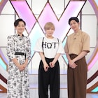 椎名林檎がコラボ曲2曲披露「with MUSIC」なにわ男子、IMP.、DEAN FUJIOKA、あかせあかりも登場