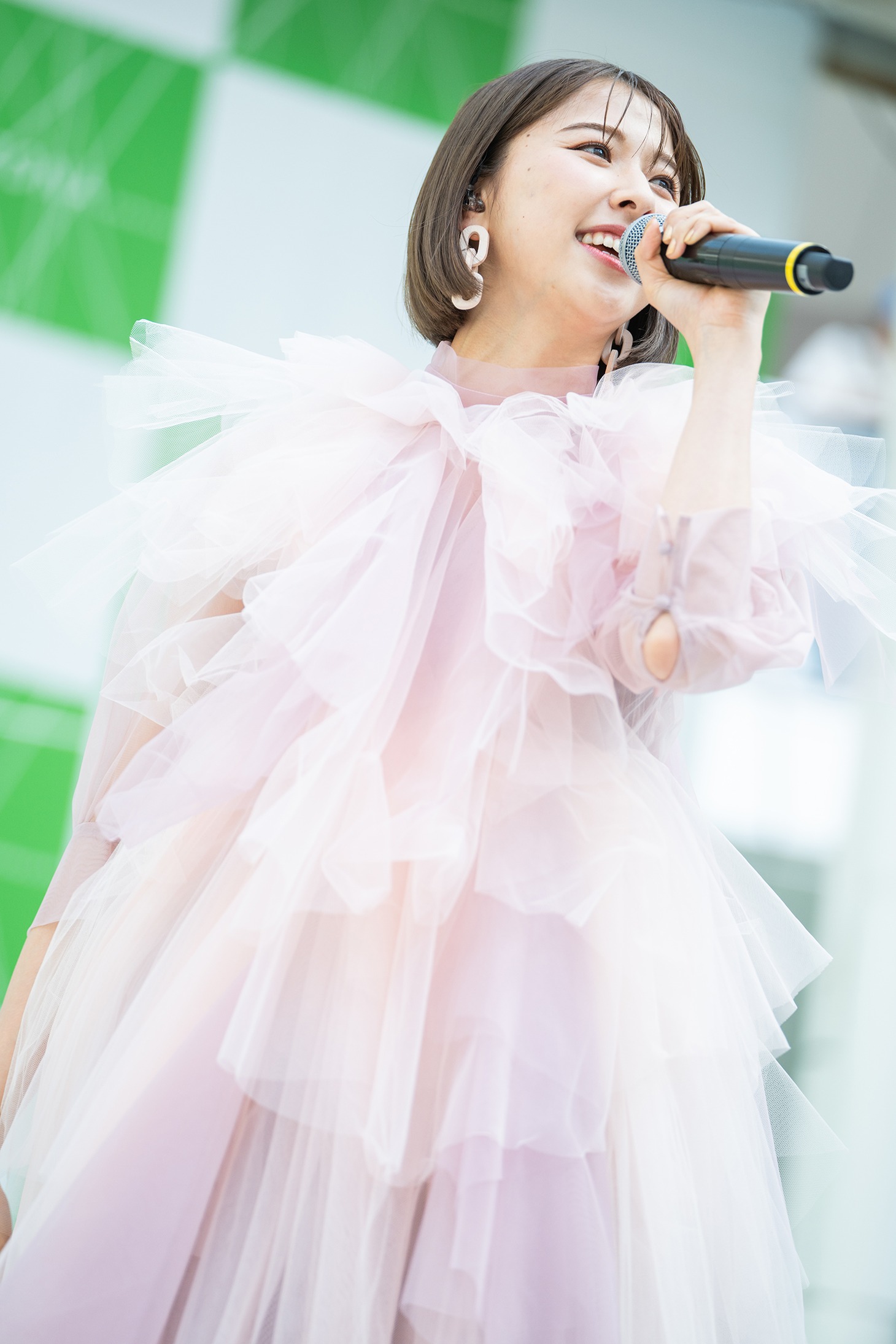 玉井詩織