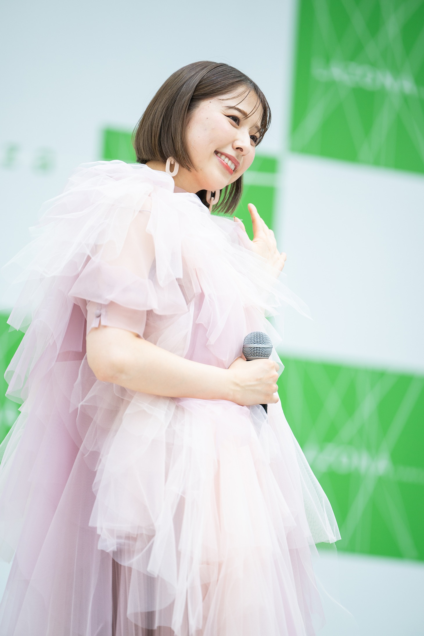 玉井詩織