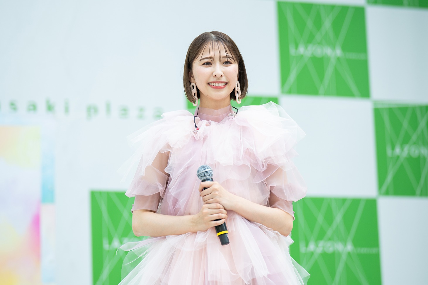 玉井詩織
