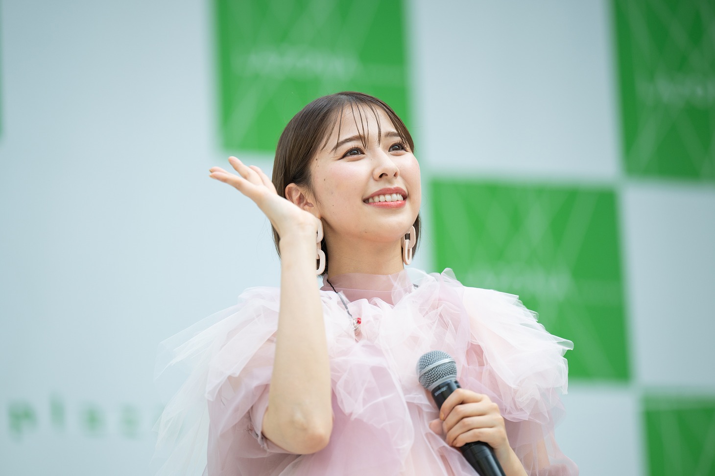 玉井詩織