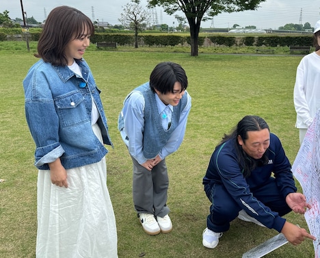 「秋山ロケの地図」より。(c)テレビ東京