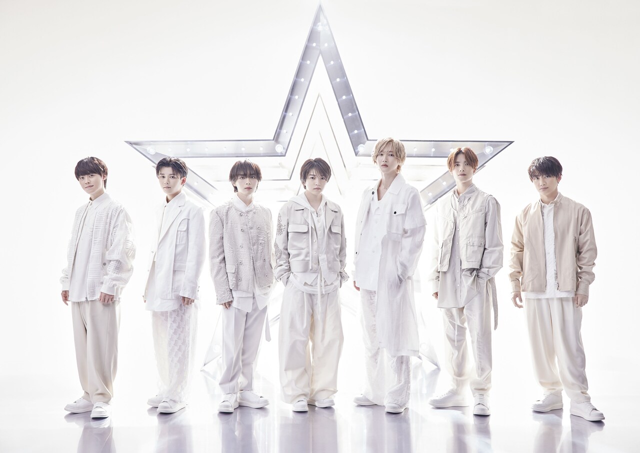 椎名林檎がコラボ曲2曲披露「with MUSIC」なにわ男子、IMP