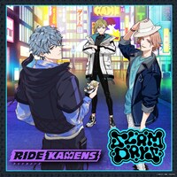 「ラドカメンズ“スラムデイズ”」配信ジャケット