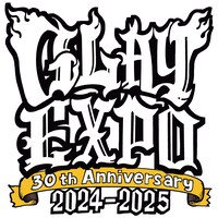 「GLAY EXPO」ロゴ