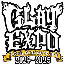 「GLAY EXPO」ロゴ