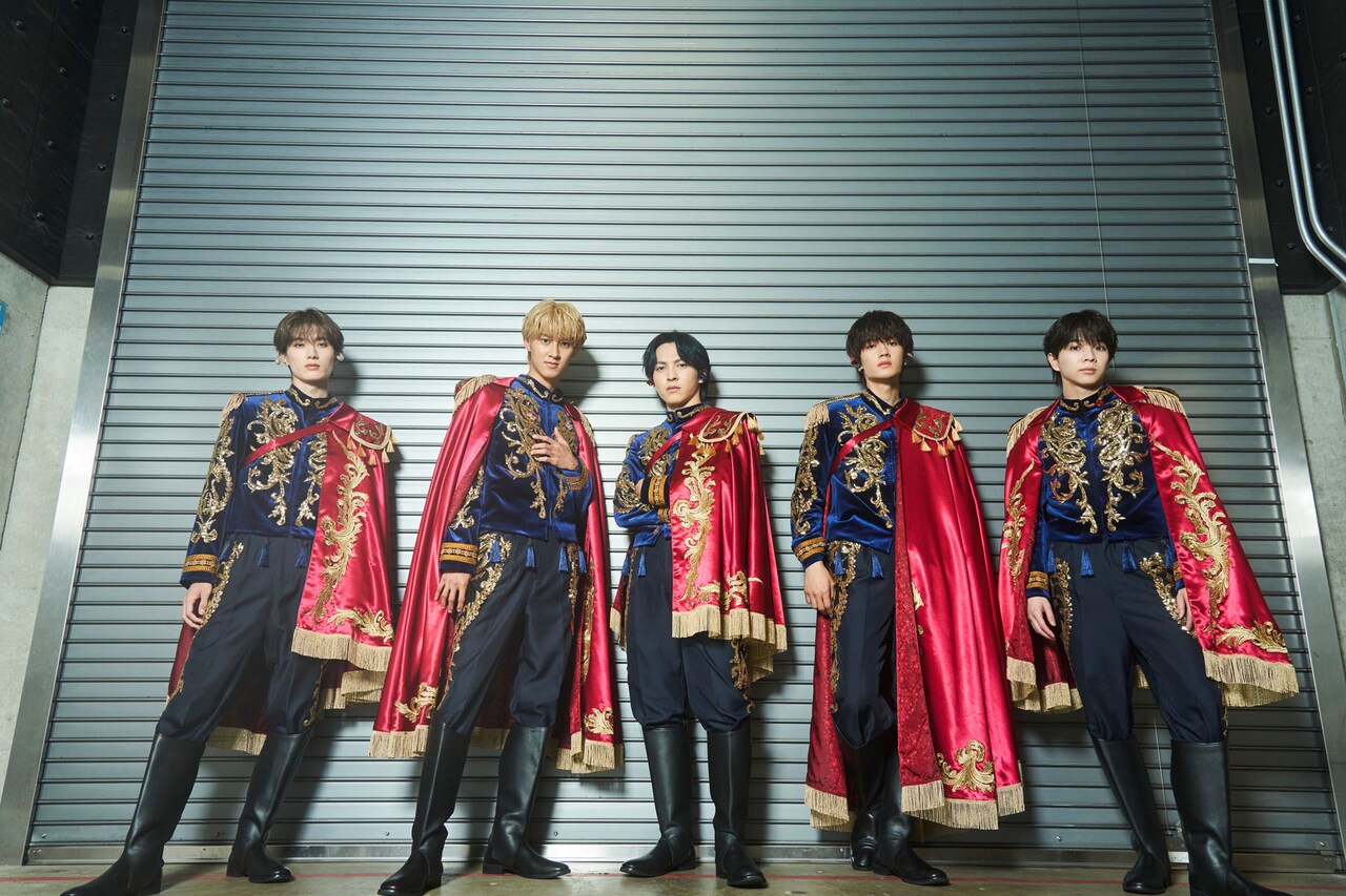 M!LK 山中柔太朗 HERO まとめ HEROツアー来てくれてありがとうございました。 衣装について