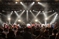 BiS、Gacharic Spin（Photo by MAYUMI）