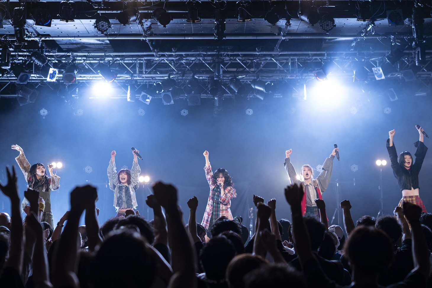 BiS（Photo by MAYUMI）