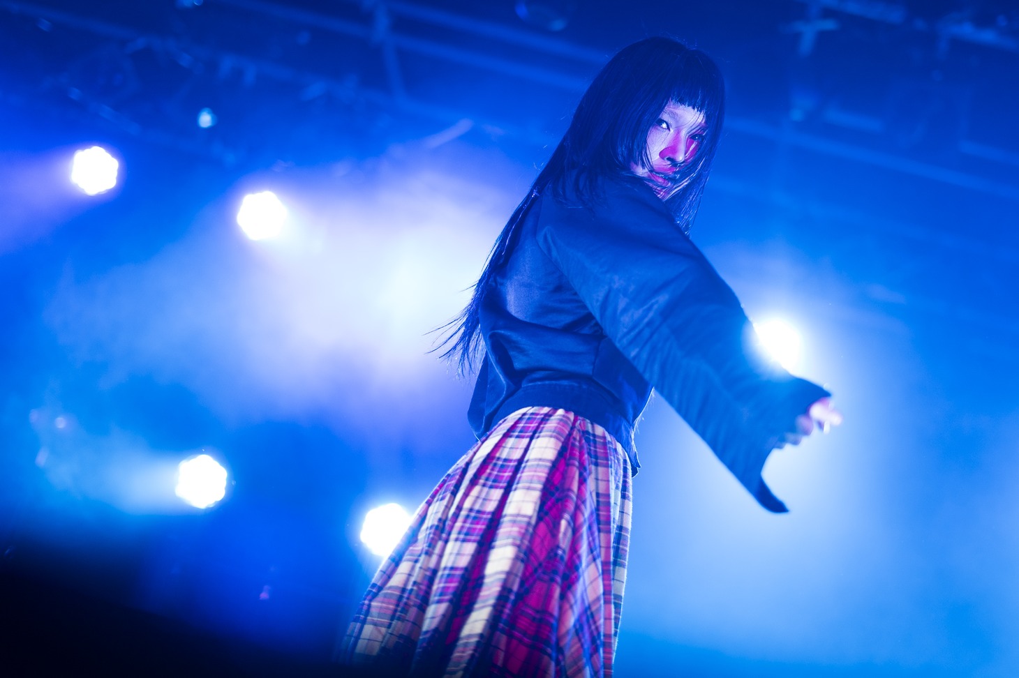 イコ・ムゲンノカナタ（BiS）（Photo by MAYUMI）