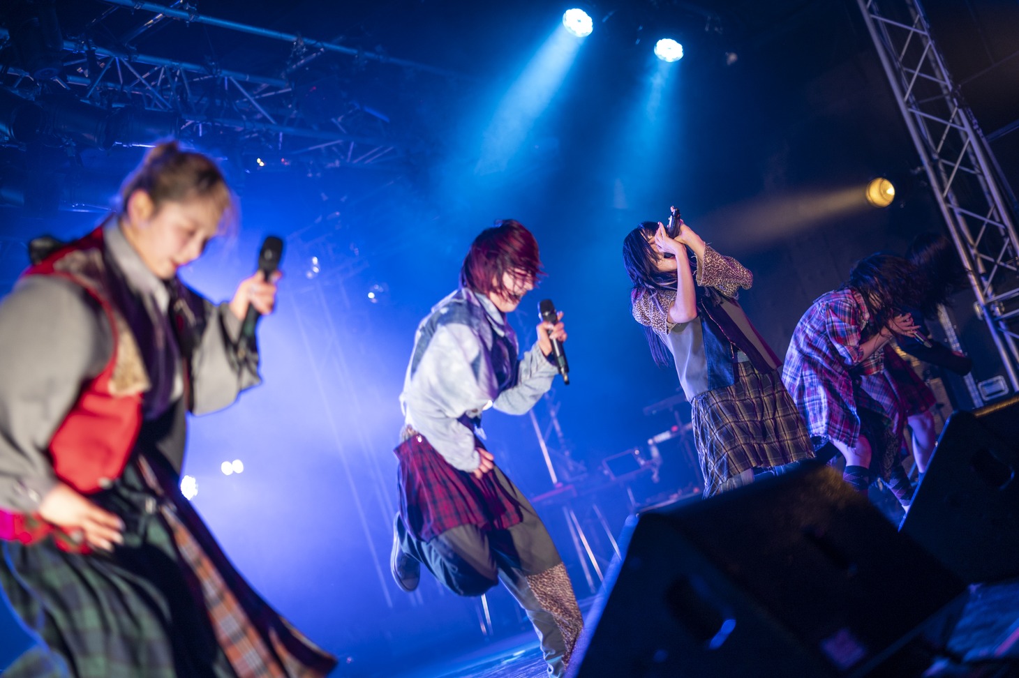 BiS（Photo by MAYUMI）