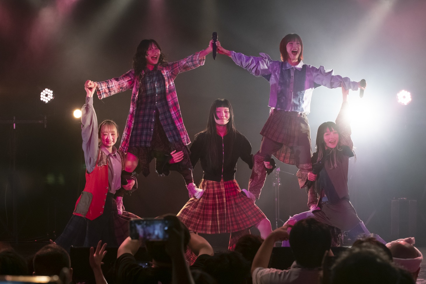 BiS（Photo by MAYUMI）