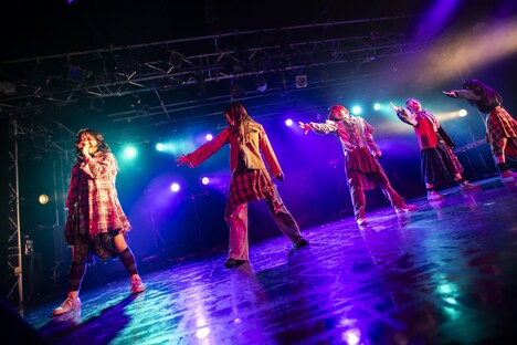 BiS（Photo by MAYUMI）