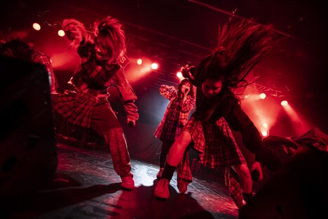 BiS（Photo by MAYUMI）