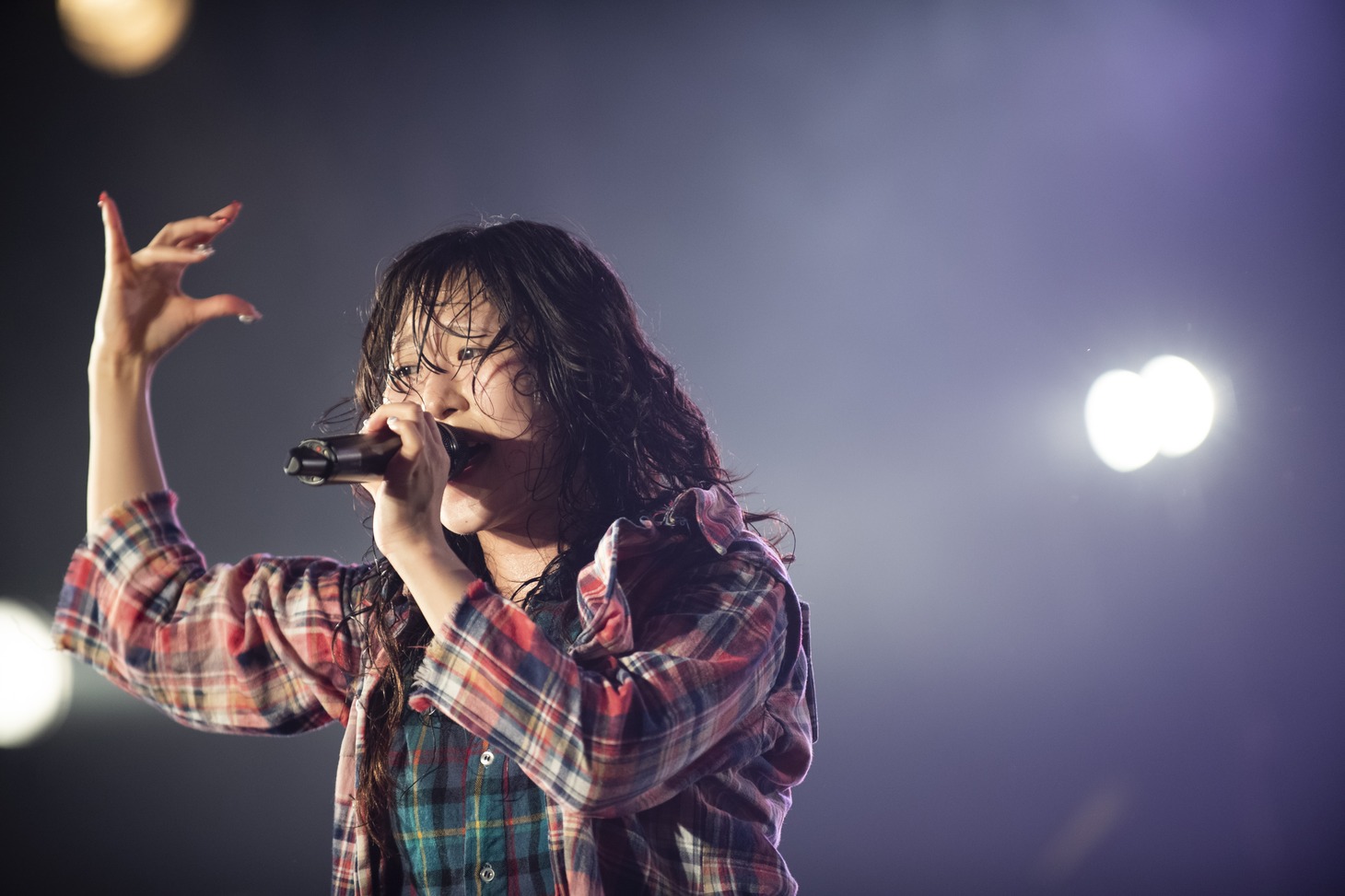 トギー（BiS）（Photo by MAYUMI）