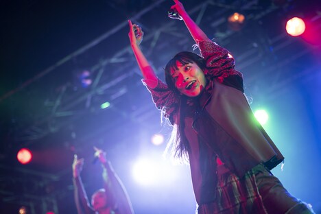 ヒューガー（BiS）（Photo by MAYUMI）