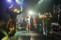BiS（撮影：大橋祐希）