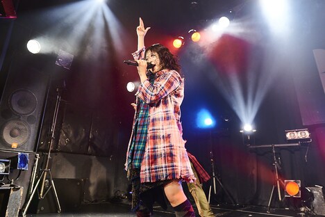 トギー（撮影：大橋祐希）