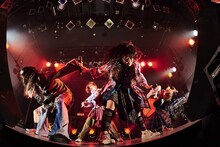 BiS（撮影：大橋祐希）