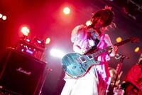 TOMO-ZO（G / Gacharic Spin）（Photo by MAYUMI）