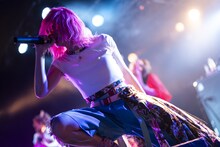 アンジェリーナ1/3（Mic Performer / Gacharic Spin）（Photo by MAYUMI）