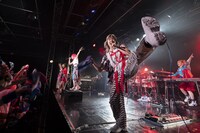 Gacharic Spin（Photo by MAYUMI）