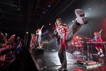 Gacharic Spin（Photo by MAYUMI）