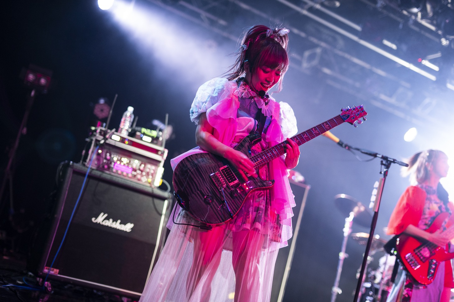 TOMO-ZO（G / Gacharic Spin）（Photo by MAYUMI）