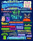HEY-SMITH主催フェス「ハジマザ」全出演者25組一挙公開　フォーリミ、SiM、サウシー、ホルモンら
