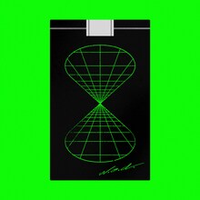 w.o.d.「エンドレス・リピート」配信ジャケット