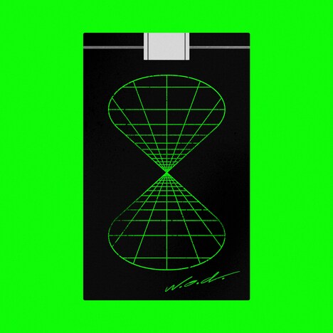 w.o.d.「エンドレス・リピート」配信ジャケット