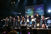 ONE LOVE ONE HEART（提供：エイベックス）