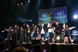 ONE&nbsp;LOVE&nbsp;ONE&nbsp;HEART「ラブワン学園」歌って踊るだけじゃない多彩なエンタメ届ける