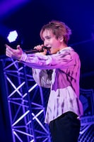 笹原遼雅（提供：エイベックス）