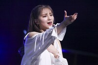 愛来（撮影：笹森健一）