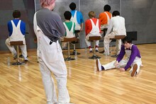 リョウガ（奥）