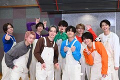 超特急CDデビュー記念日の「トレタリ」も、みんなでゲームを作り笑い転げる