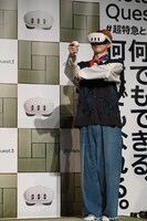 高層ビルの“板渡り”にチャレンジするユーキ。