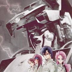 「超獣機神ダンクーガ」サントラ3作、アナログ発売