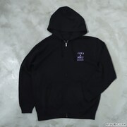 流星乙女ギャラクティア 90's Retro-like Zip-up hoodie
