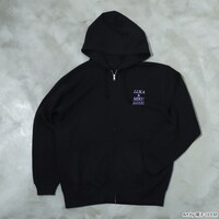 流星乙女ギャラクティア 90's Retro-like Zip-up hoodie