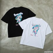 流星乙女ギャラクティア Galactic Kawaii T-Shirts（初音ミク / 通常丈）