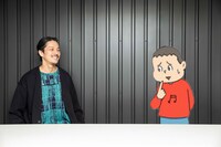 遠回しに自分を売り込むキニナル君。