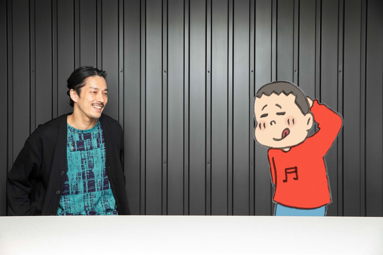 大学生なので思わず就活生のような質問をするキニナル君。